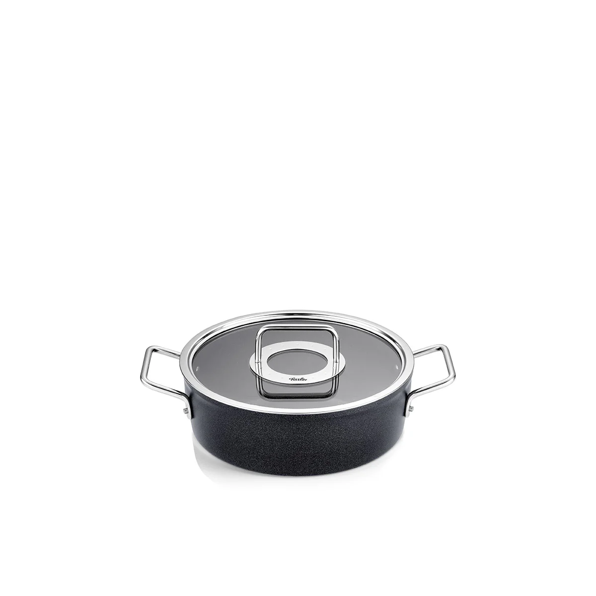 Adamant® Bratentopf mit Glasdeckel - Image 3