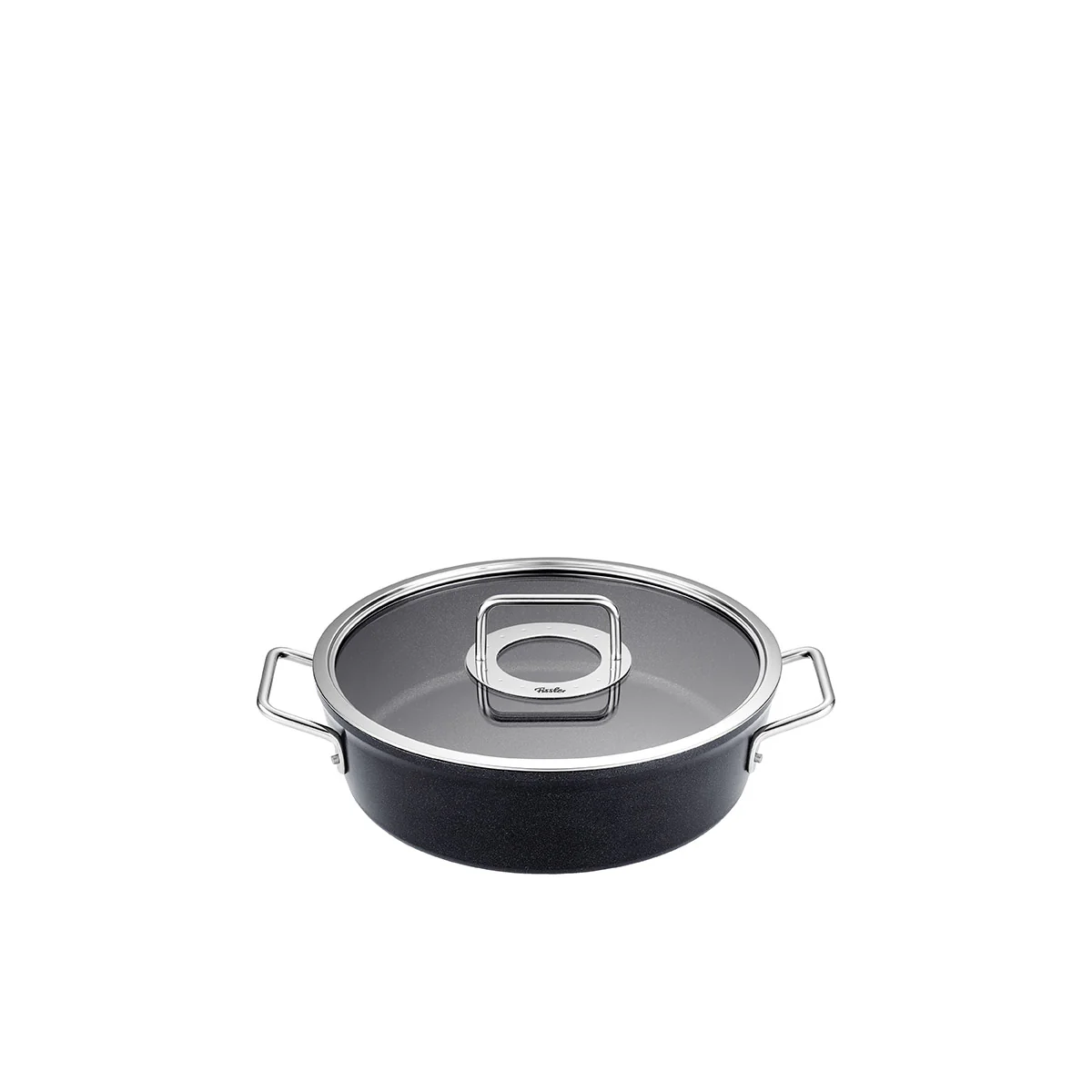 Adamant® Bratentopf mit Glasdeckel - Image 4