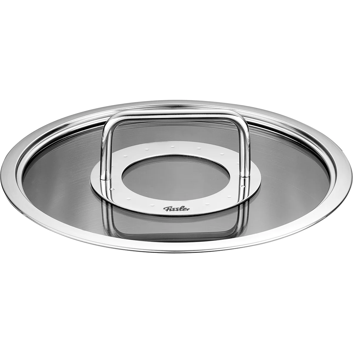Adamant® Glasdeckel 18 cm