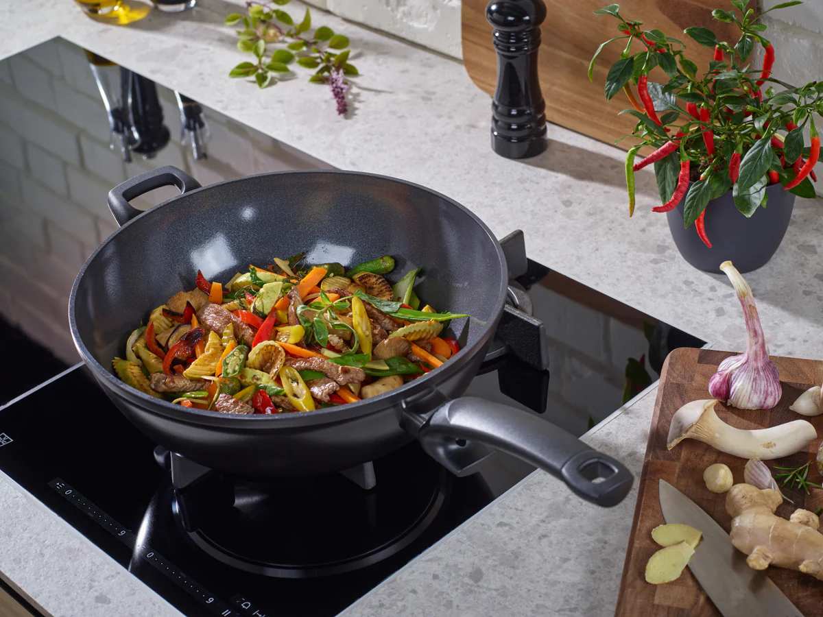 Ceratal® Wok Orbitschwarz - Image 3