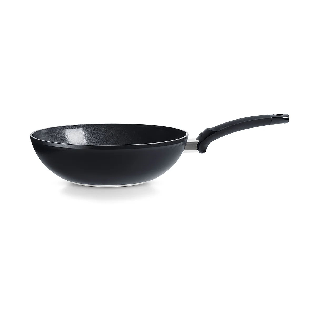 Ceratal® Wokpfanne Orbitschwarz 28cm