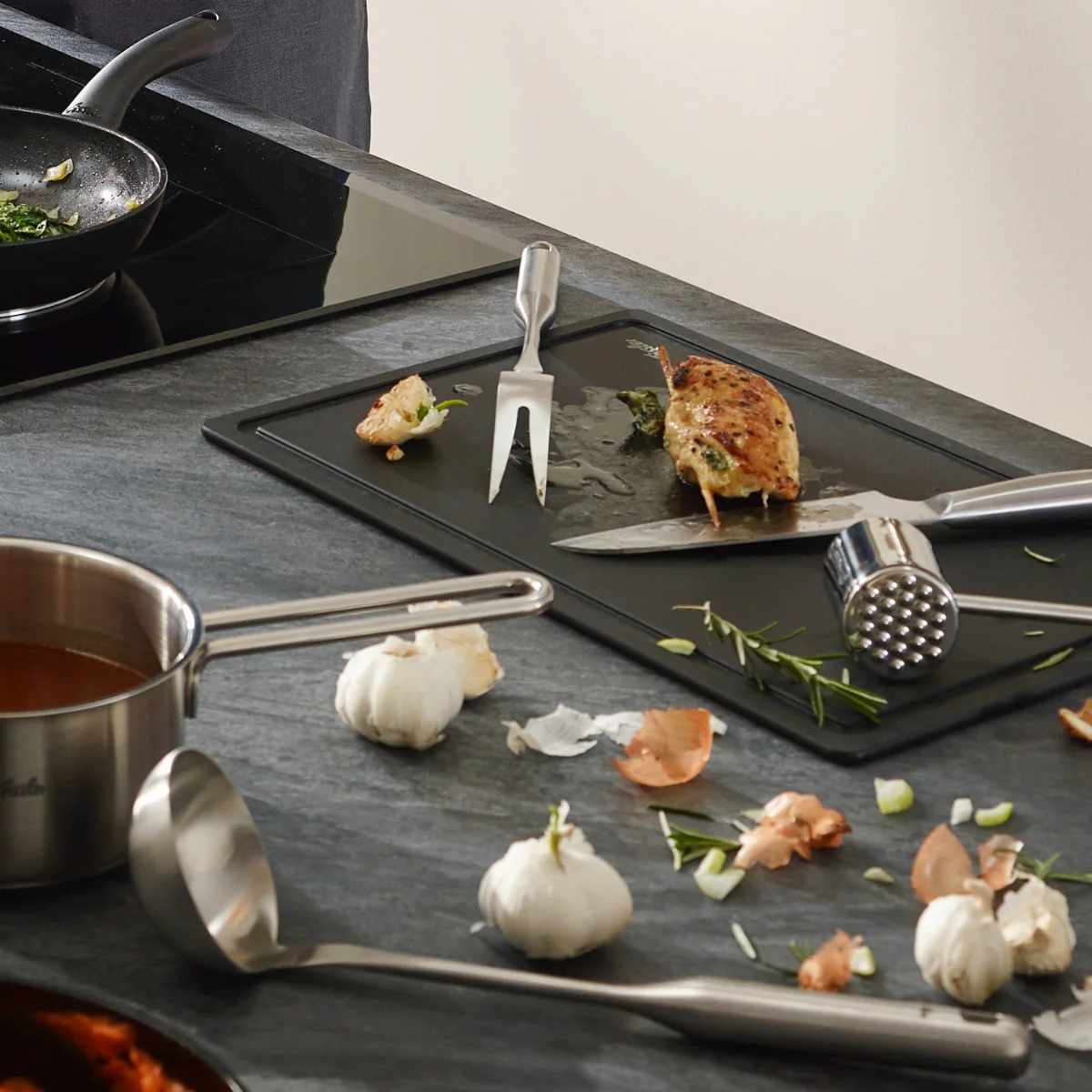 Fissler Essential® Fleischgabel - Image 2