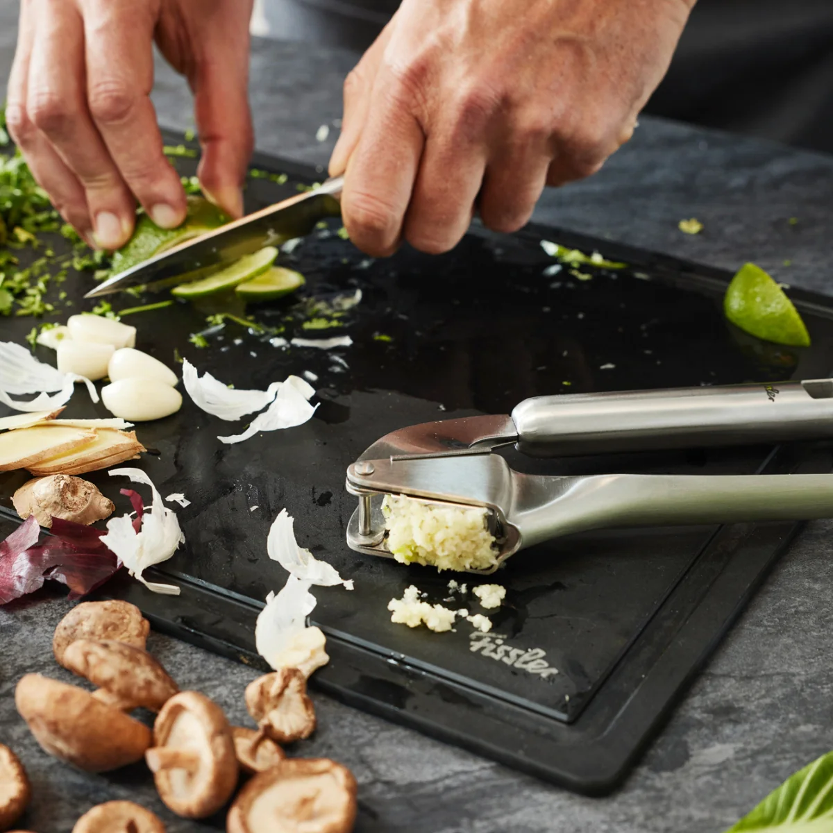 Fissler Essential® Knoblauchpresse - Image 2