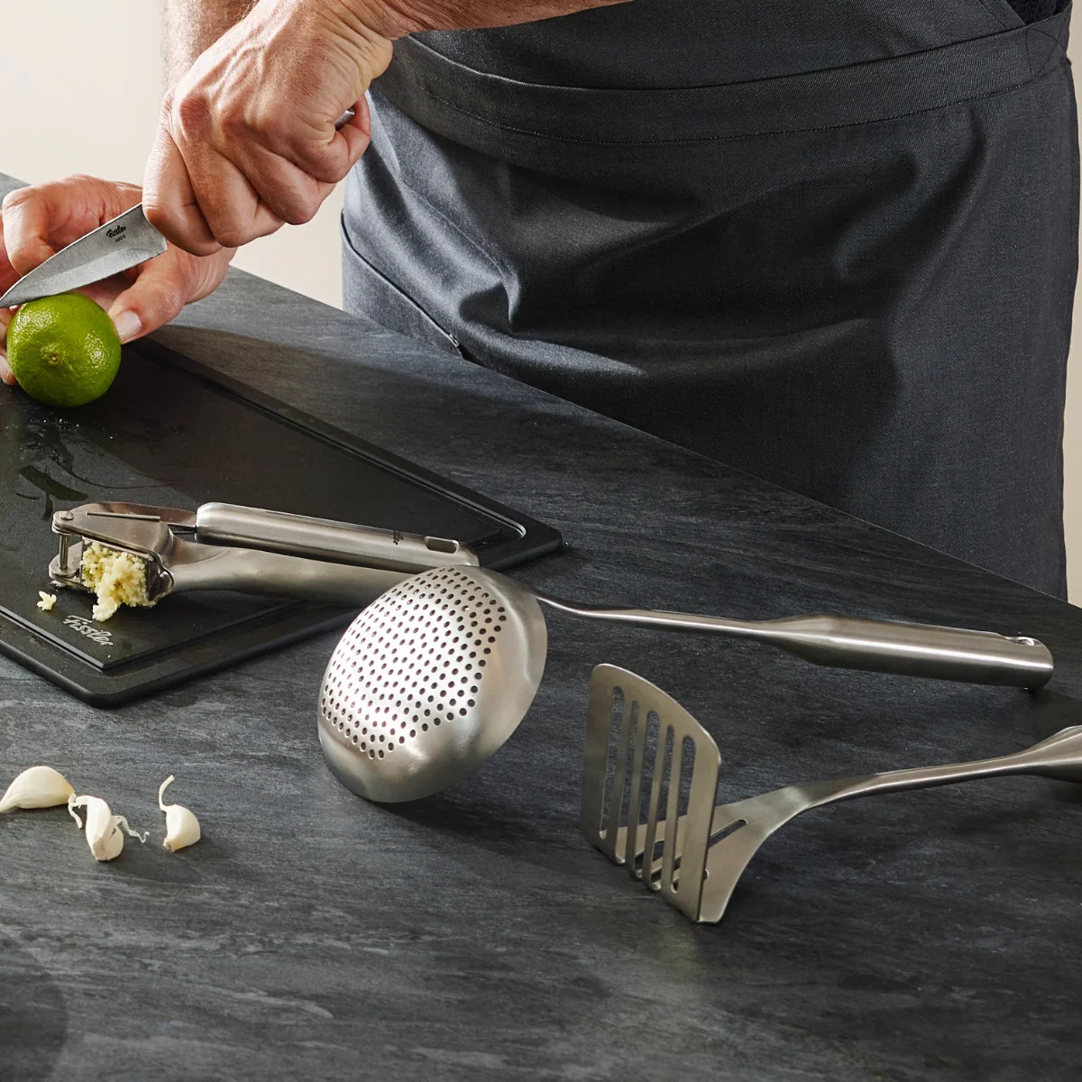 Fissler Essential® Schaumlöffel - Image 2