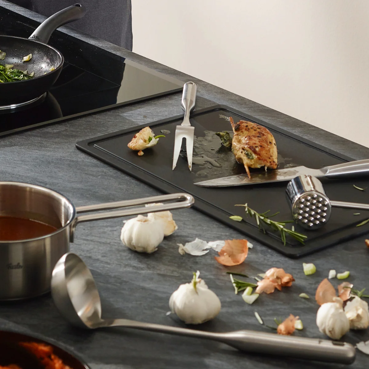 Fissler Essential® Schöpflöffel - Image 2