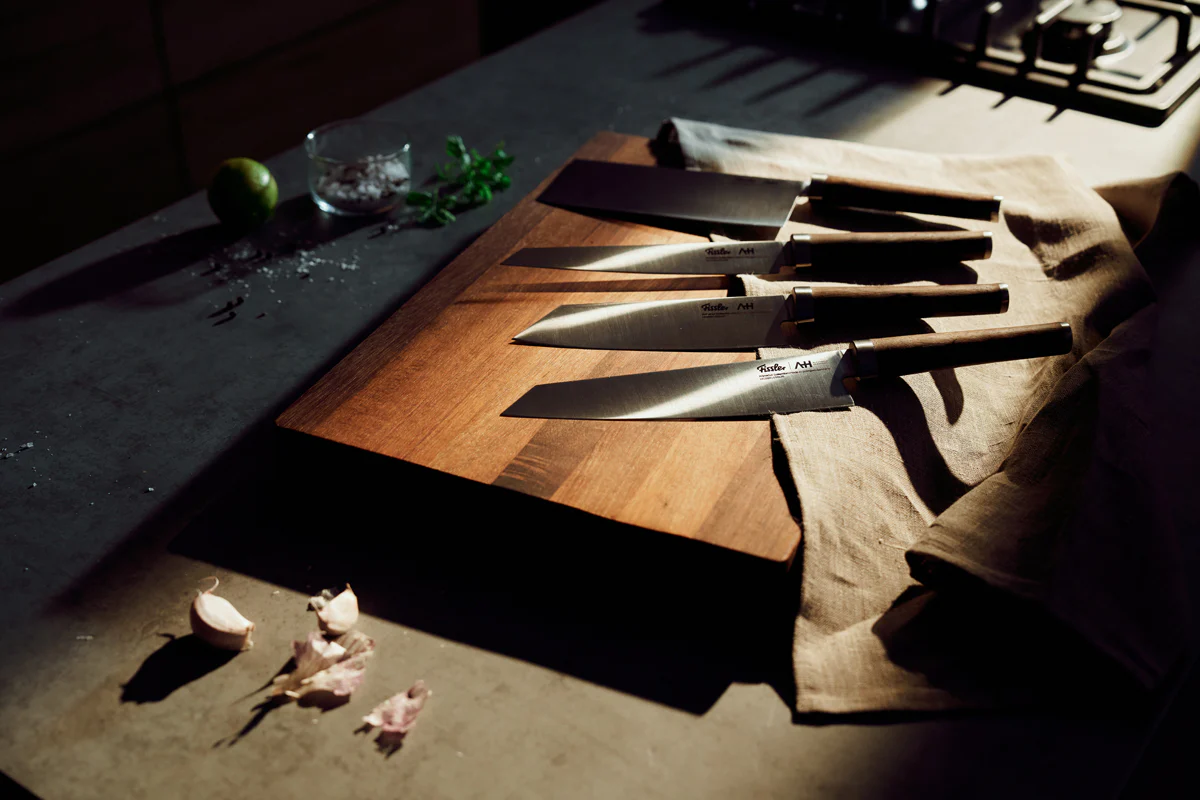 Fissler PrimeCut Kochmesser 20cm - Image 3