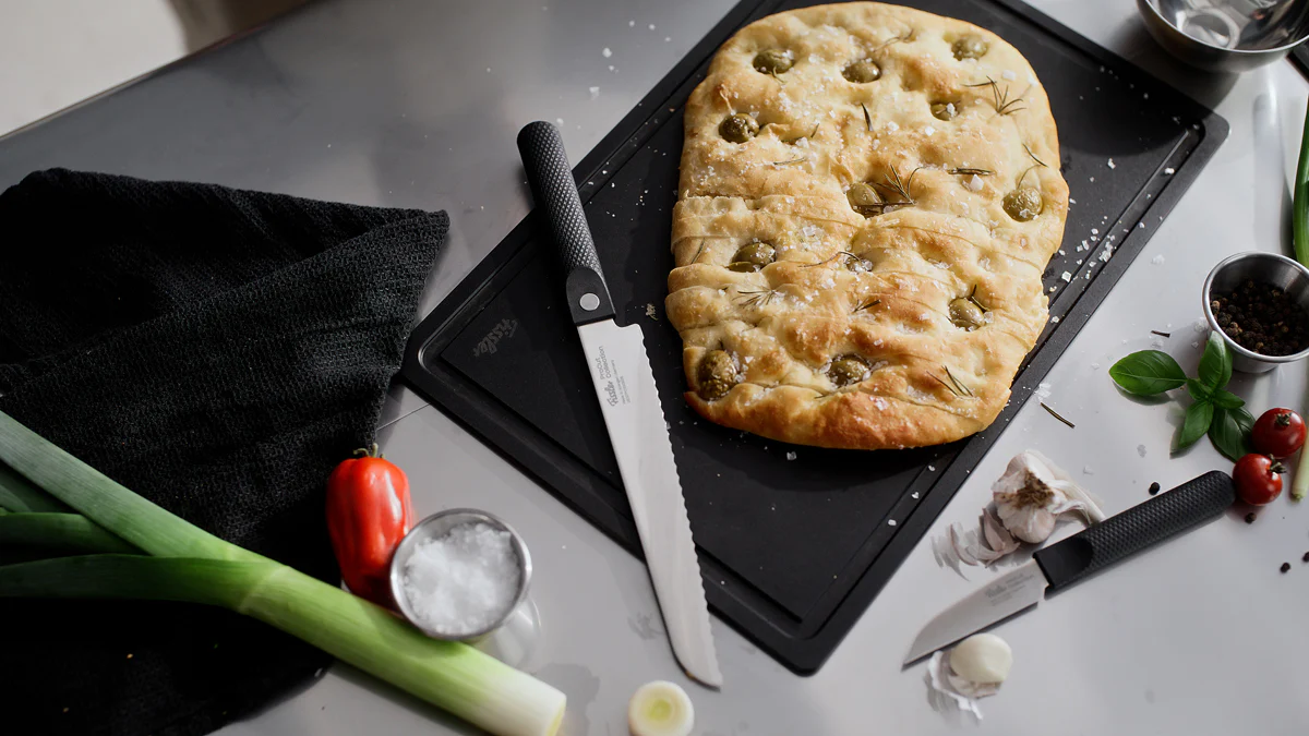 Fissler ProCut Brotmesser 21cm - Image 3
