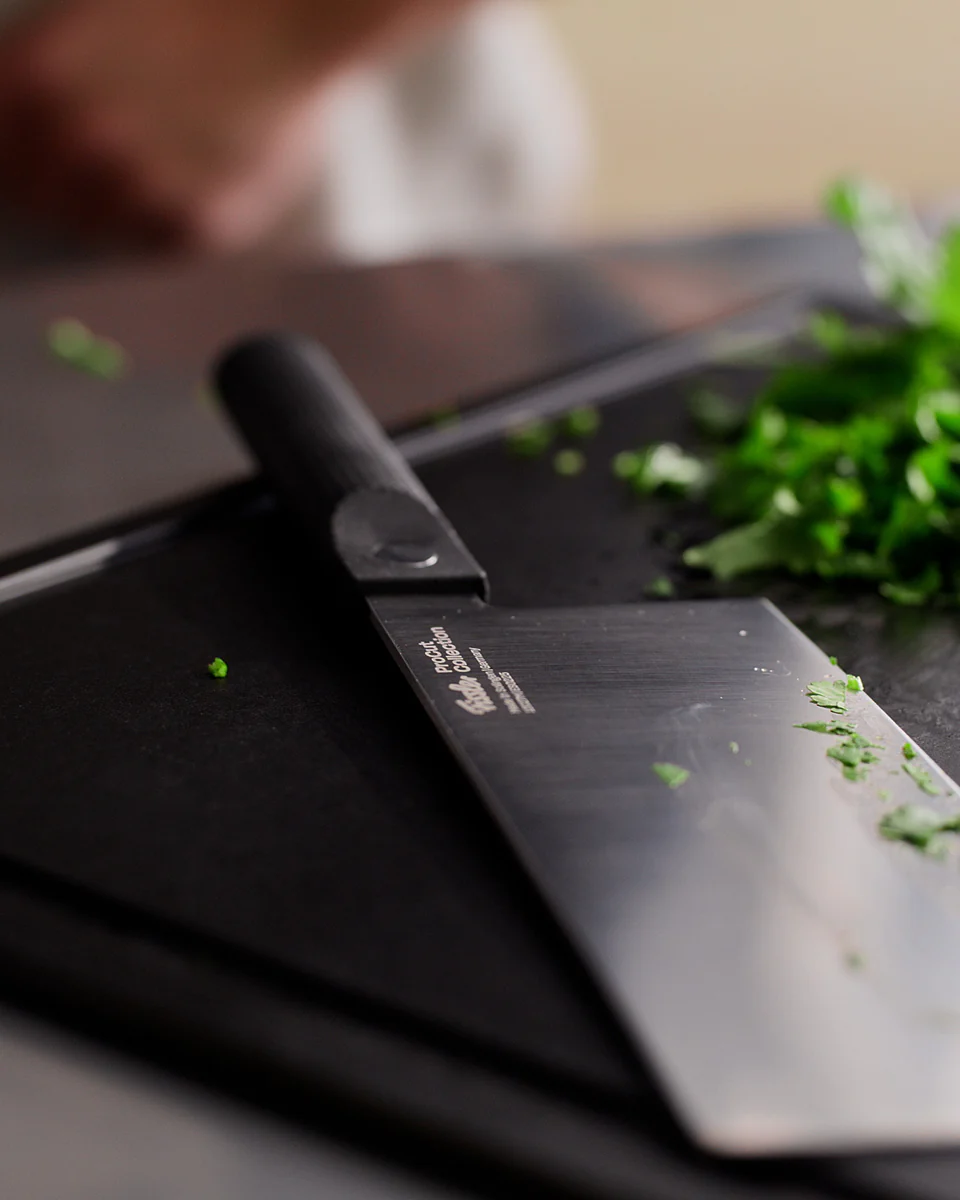 Fissler ProCut Chinesisches Kochmesser 18cm - Image 4