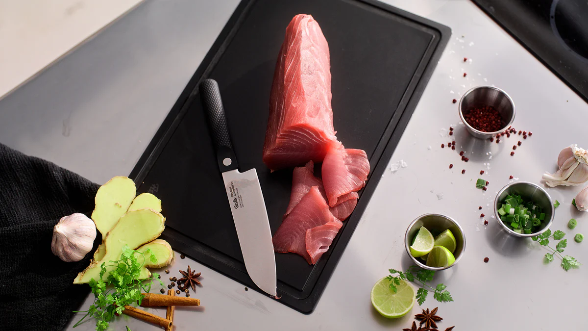 Fissler ProCut Santokumesser 17cm - Image 3
