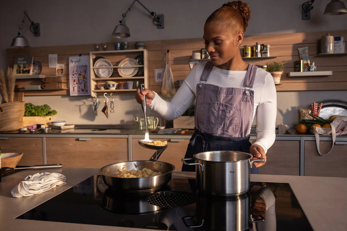 Fissler Pure Collection Kochtopf mit Glasdeckel - Image 3