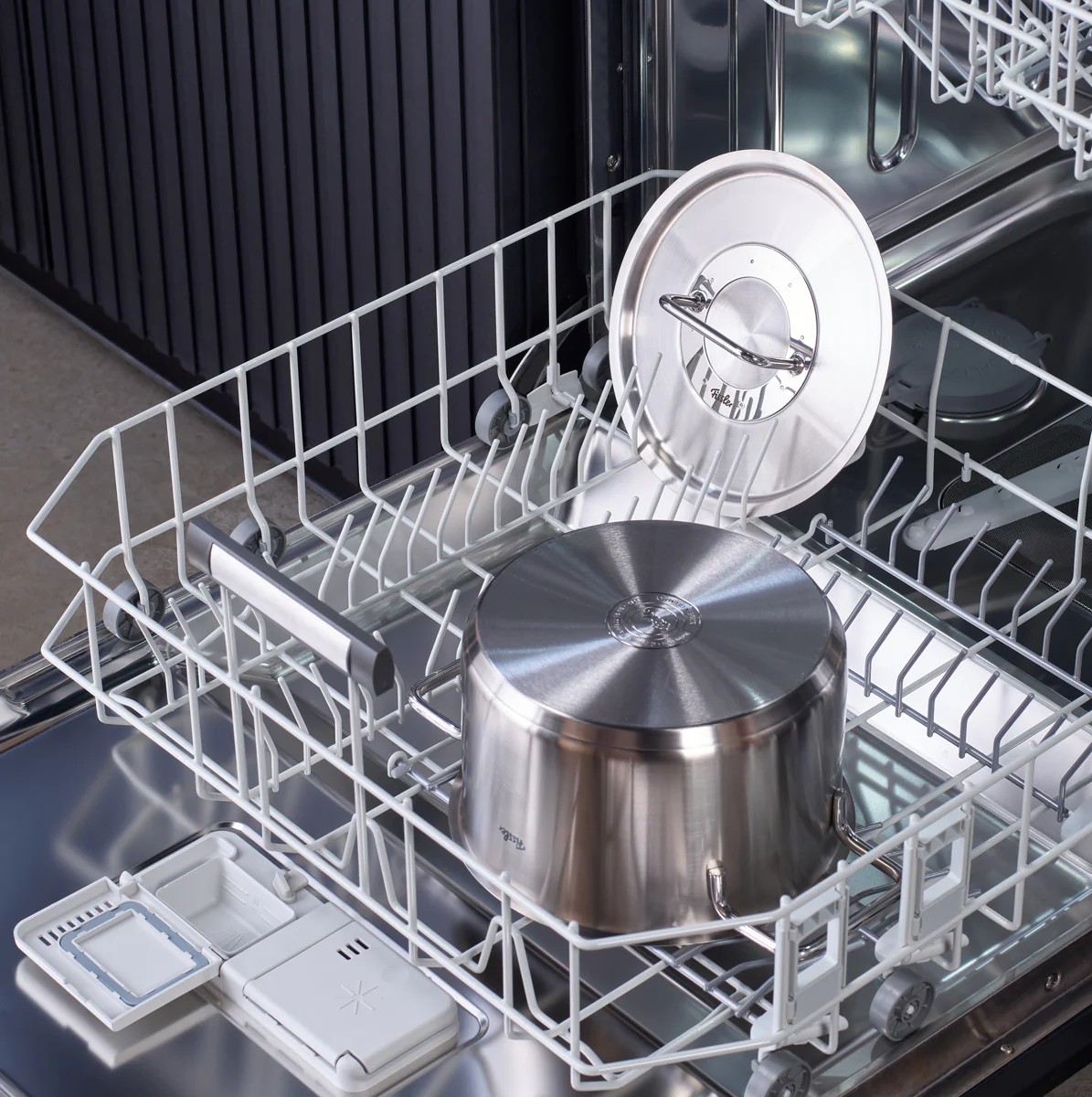 Fissler Pure Collection Kochtopf mit Metalldeckel - Image 5