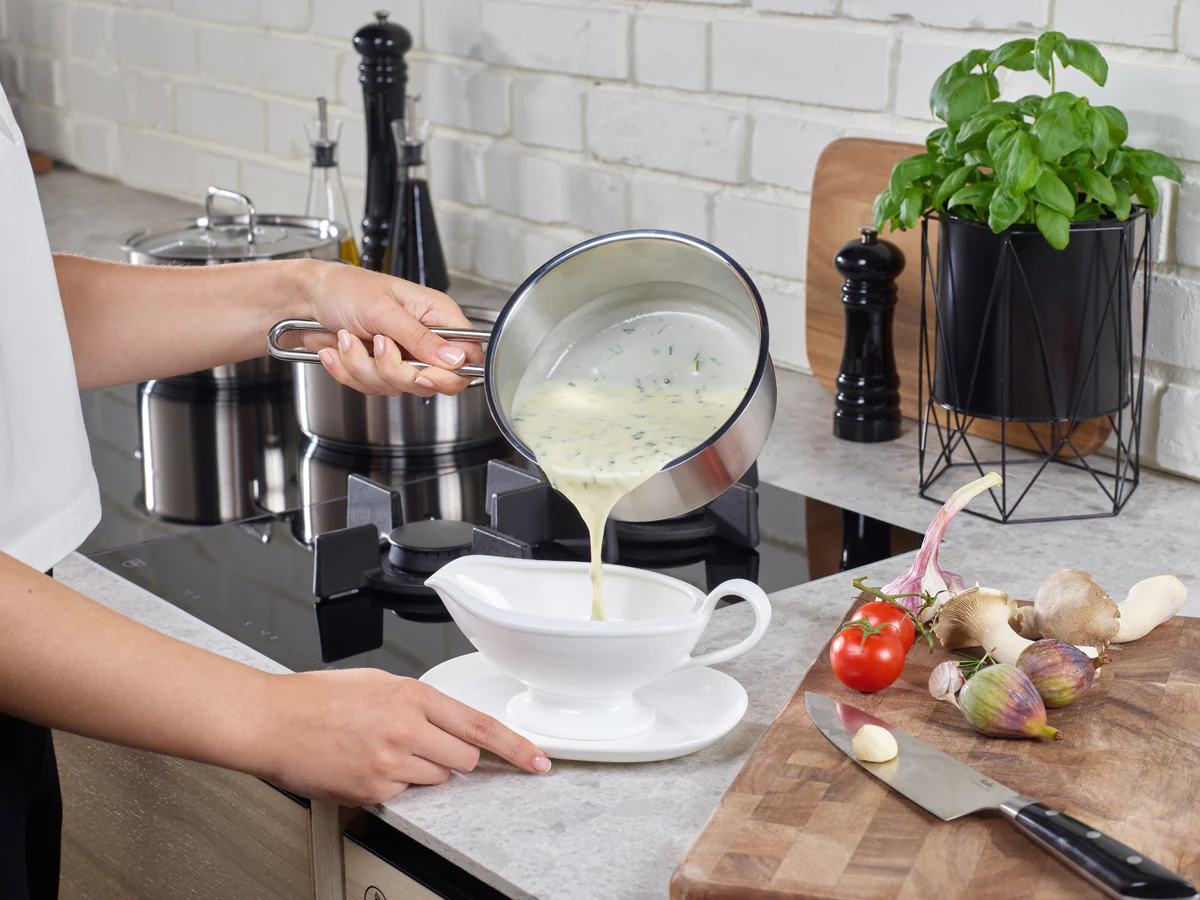 Fissler Pure Collection® 5-tlg. Topf-Set mit Metalldeckel - Image 3