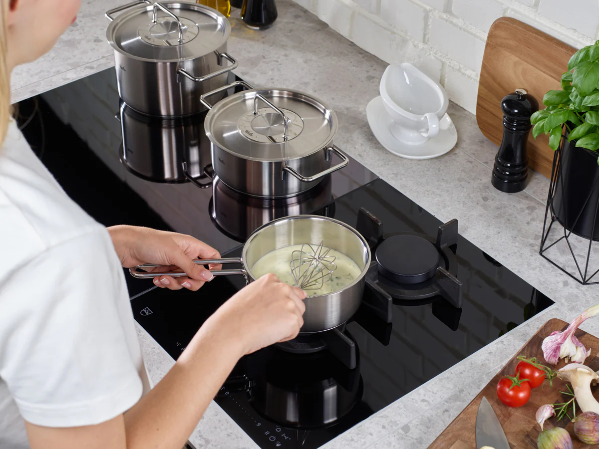 Fissler Pure Collection Stielkasserolle 16 cm - Image 3