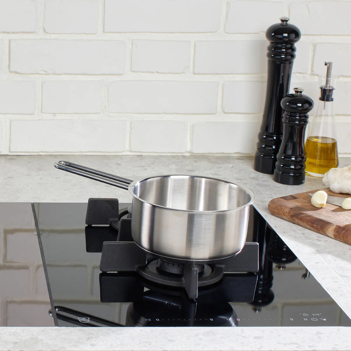Fissler Pure Collection Stielkasserolle 16 cm - Image 4