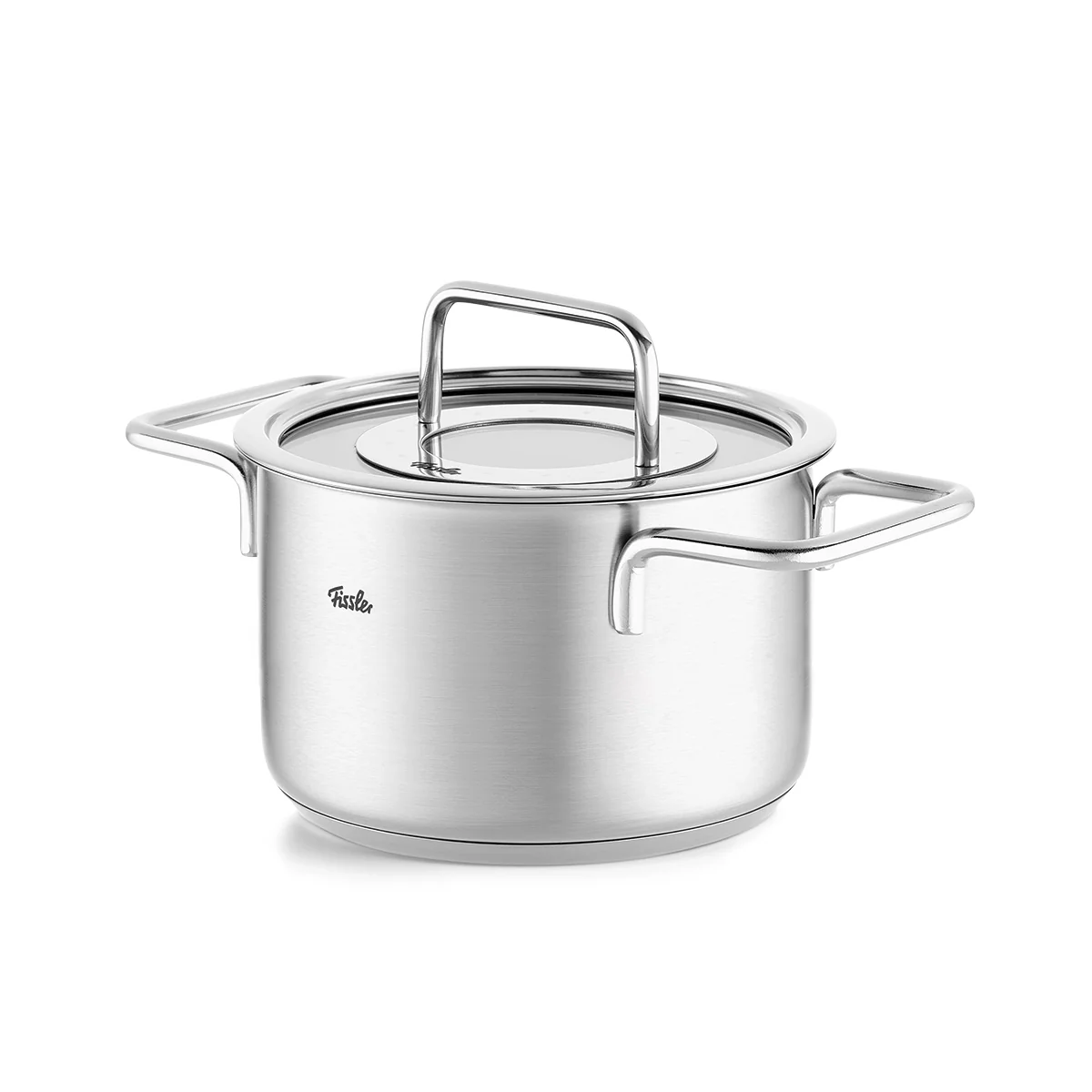 Fissler Pure Collection® 4-tlg. Topf-Set mit Glasdeckel - Image 5