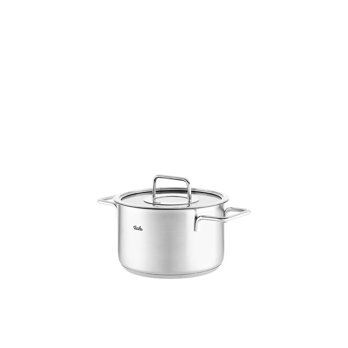 Fissler Pure Collection® 4-tlg. Topf-Set mit Glasdeckel - Image 7