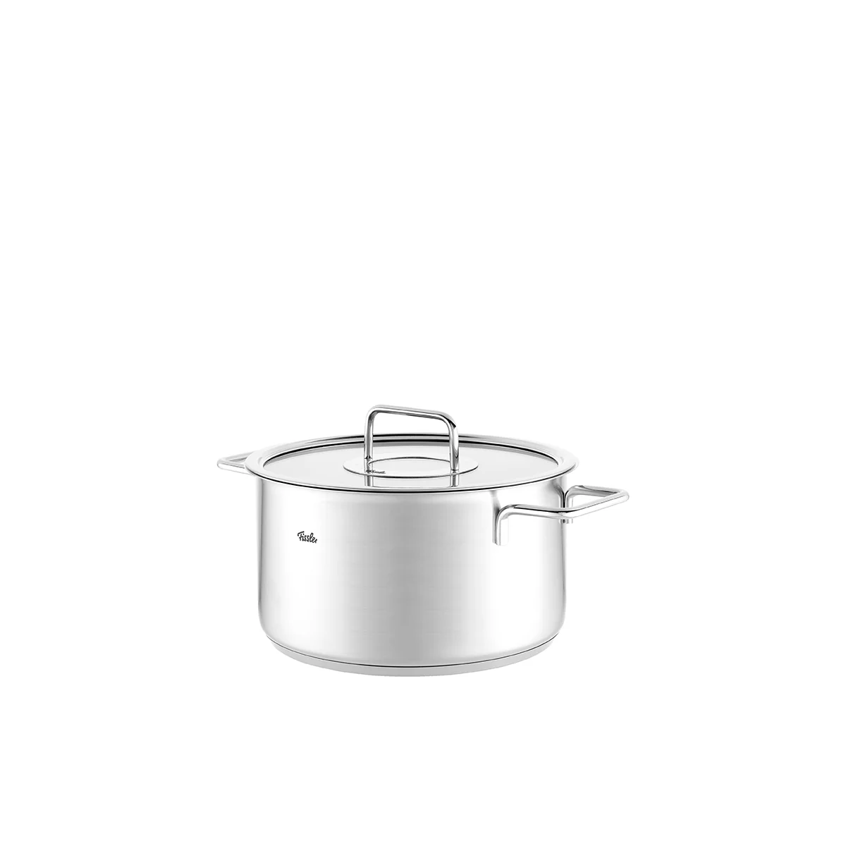 Fissler Pure Collection® 4-tlg. Topf-Set mit Glasdeckel - Image 6