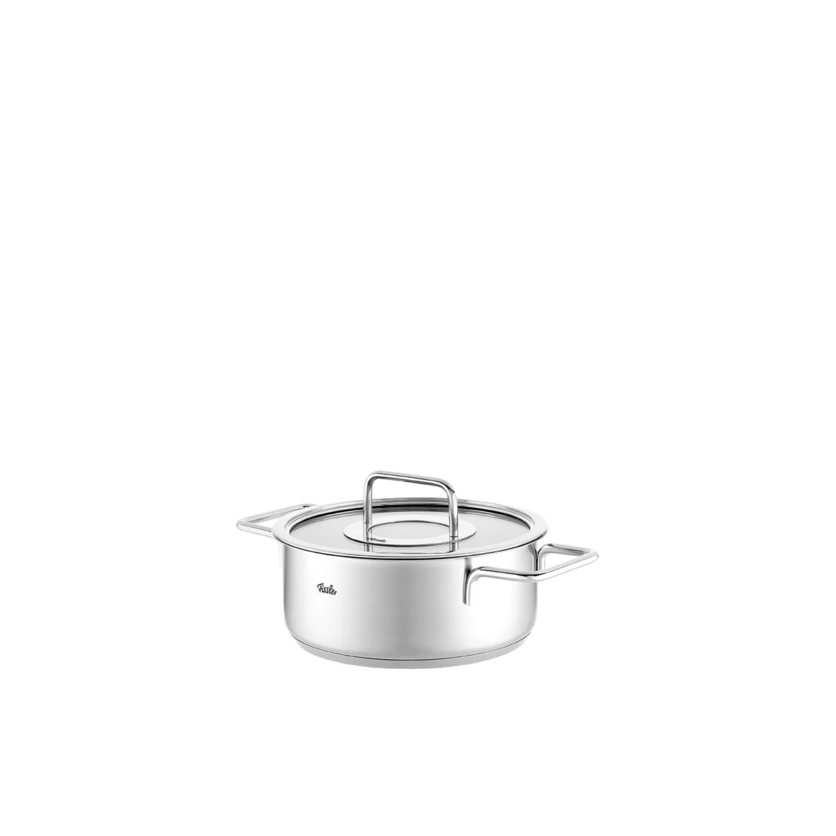 Fissler Pure Collection® 4-tlg. Topf-Set mit Glasdeckel - Image 8