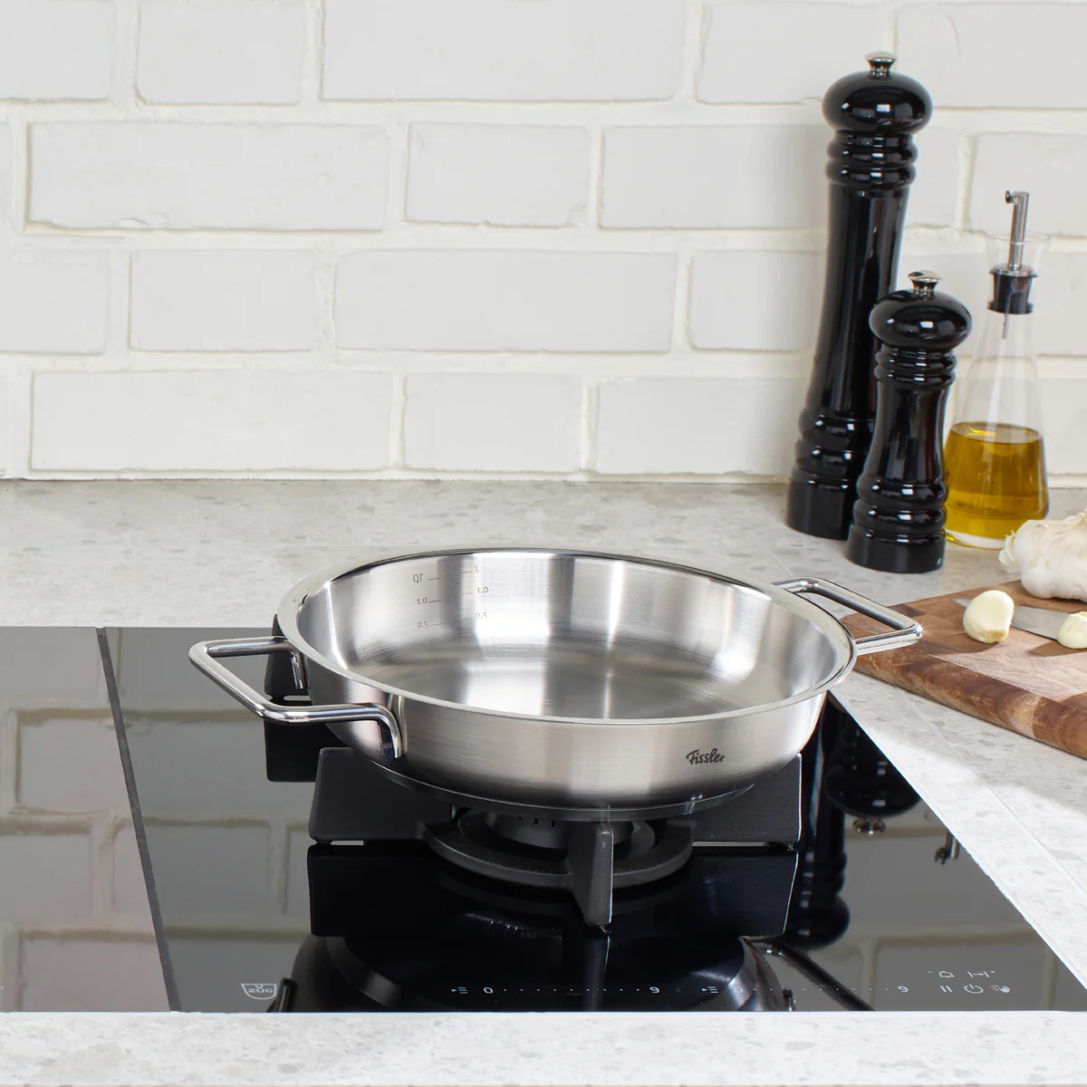 Fissler Pure Servierpfanne - Image 5