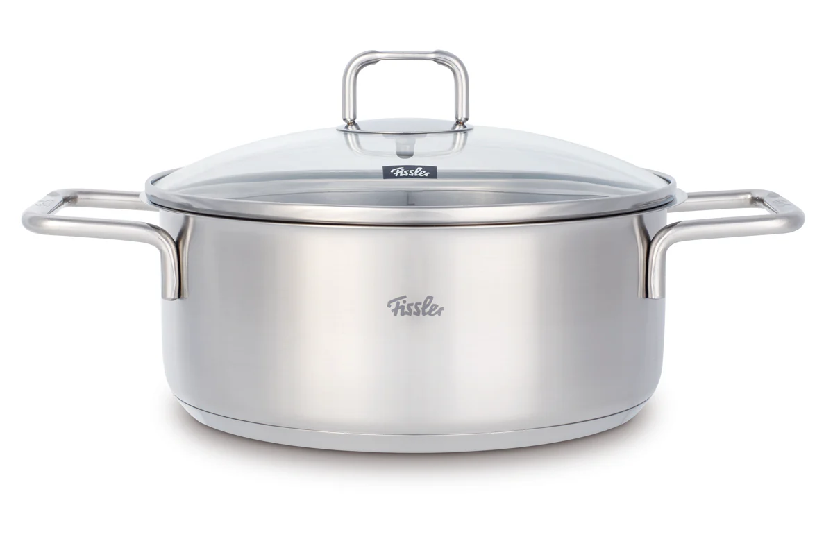 Fissler SatiTherm 5-tlg. Topf-Set mit Glasdeckel - Image 6