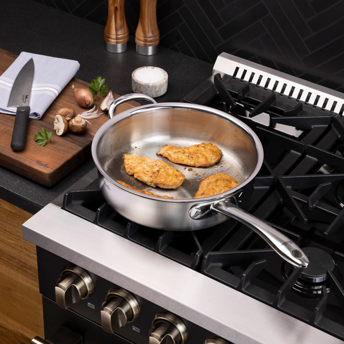M5 Pro-Ply® 4-tlg. Set mit Metalldeckel - Image 4