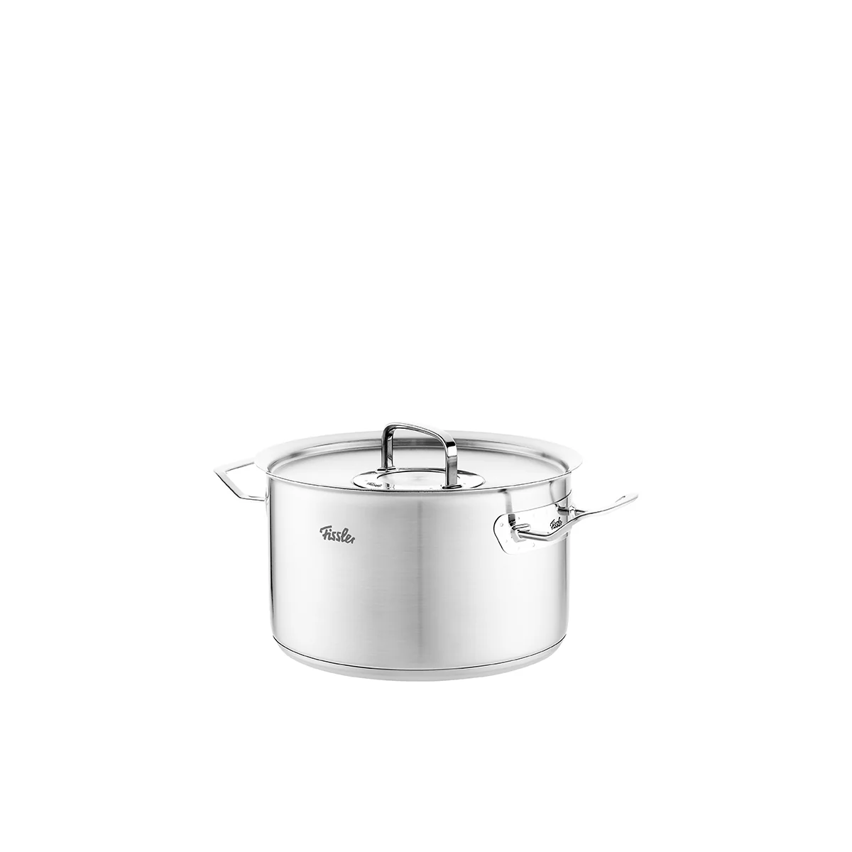 Original-Profi Collection® 4-tlg. Topf-Set mit Metalldeckel - Image 5