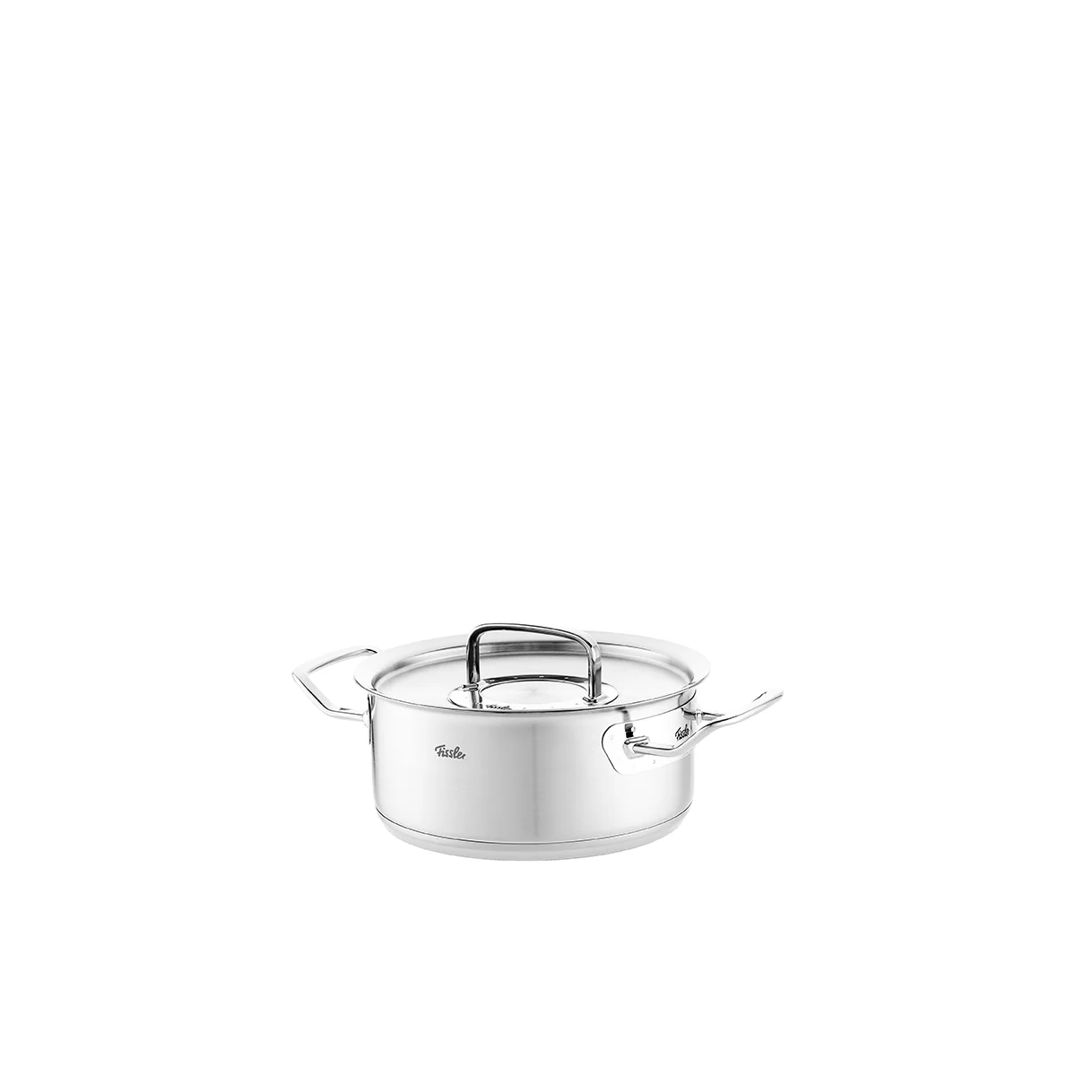 Original-Profi Collection® Bratentopf mit Metalldeckel - Image 4