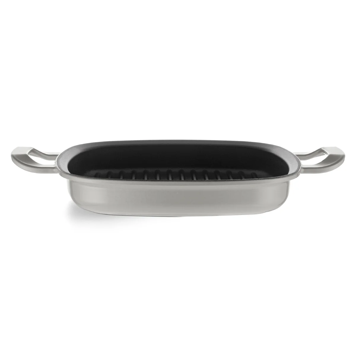 Original-Profi Collection® Gusseisen Grillpfanne 26cmx26cm - Image 5