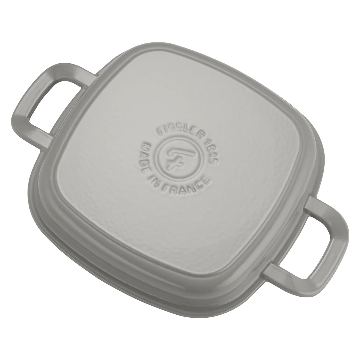 Original-Profi Collection® Gusseisen Grillpfanne 26cmx26cm - Image 6