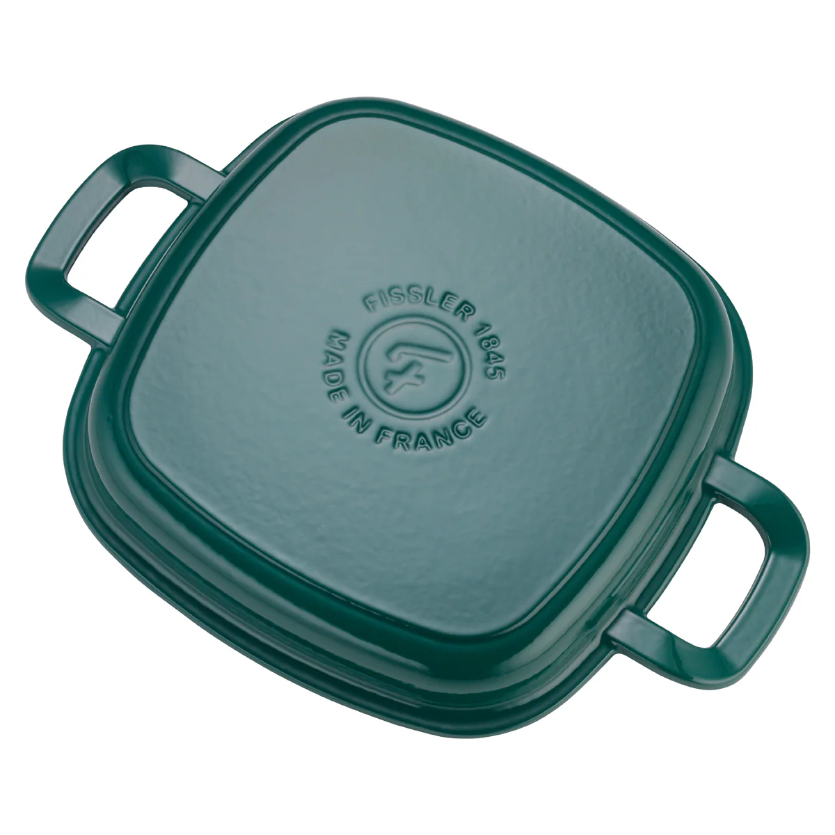 Original-Profi Collection® Gusseisen Grillpfanne 26cmx26cm - Image 9