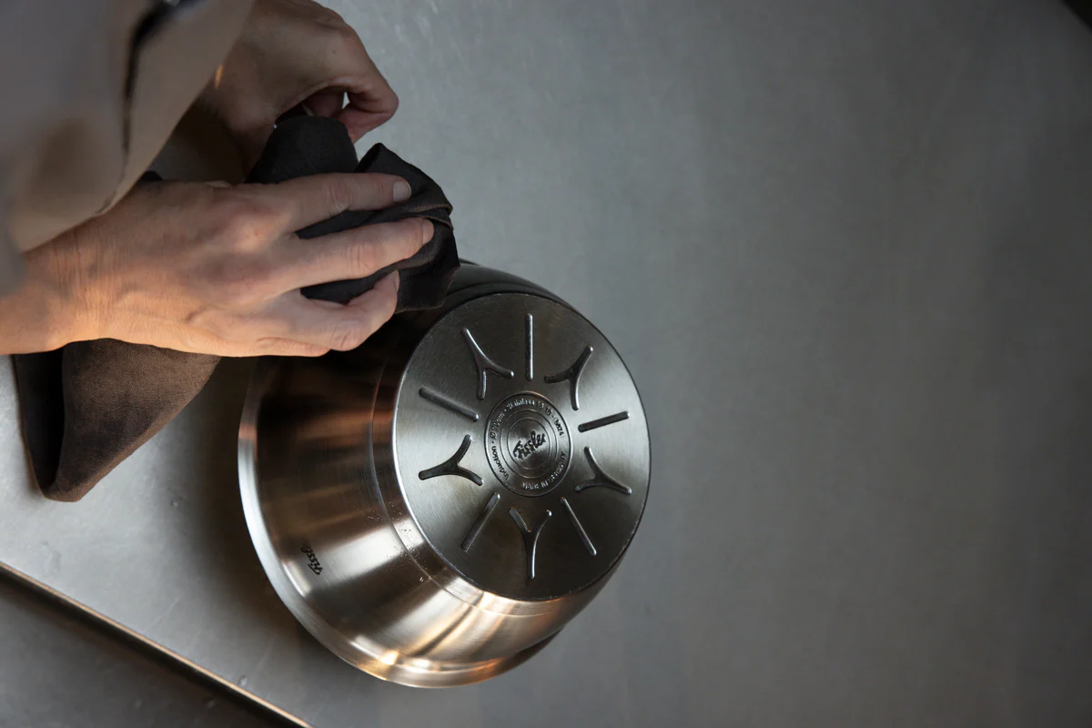 Original-Profi Collection® Sauteuse 20cm ohne Deckel - Image 4