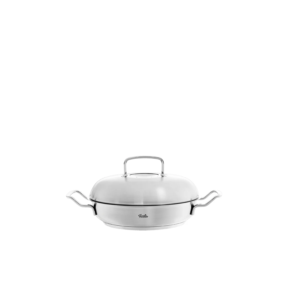 Original-Profi Collection® Servierpfanne mit Novogrill® und Hochraumdeckel - Image 4