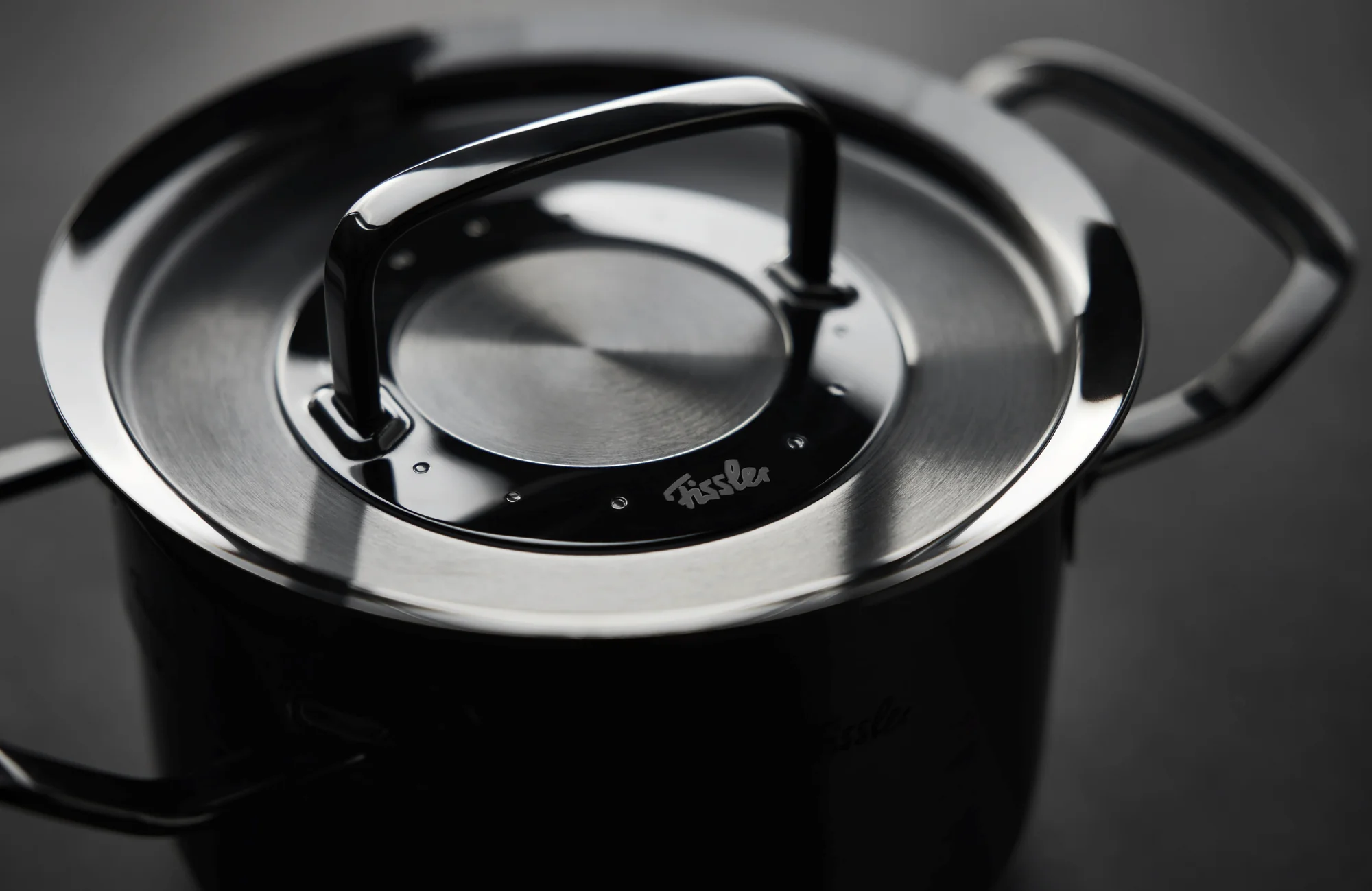 Original-Profi Collection® Shadowline 5-tlg. Set mit Metalldeckel - Image 3