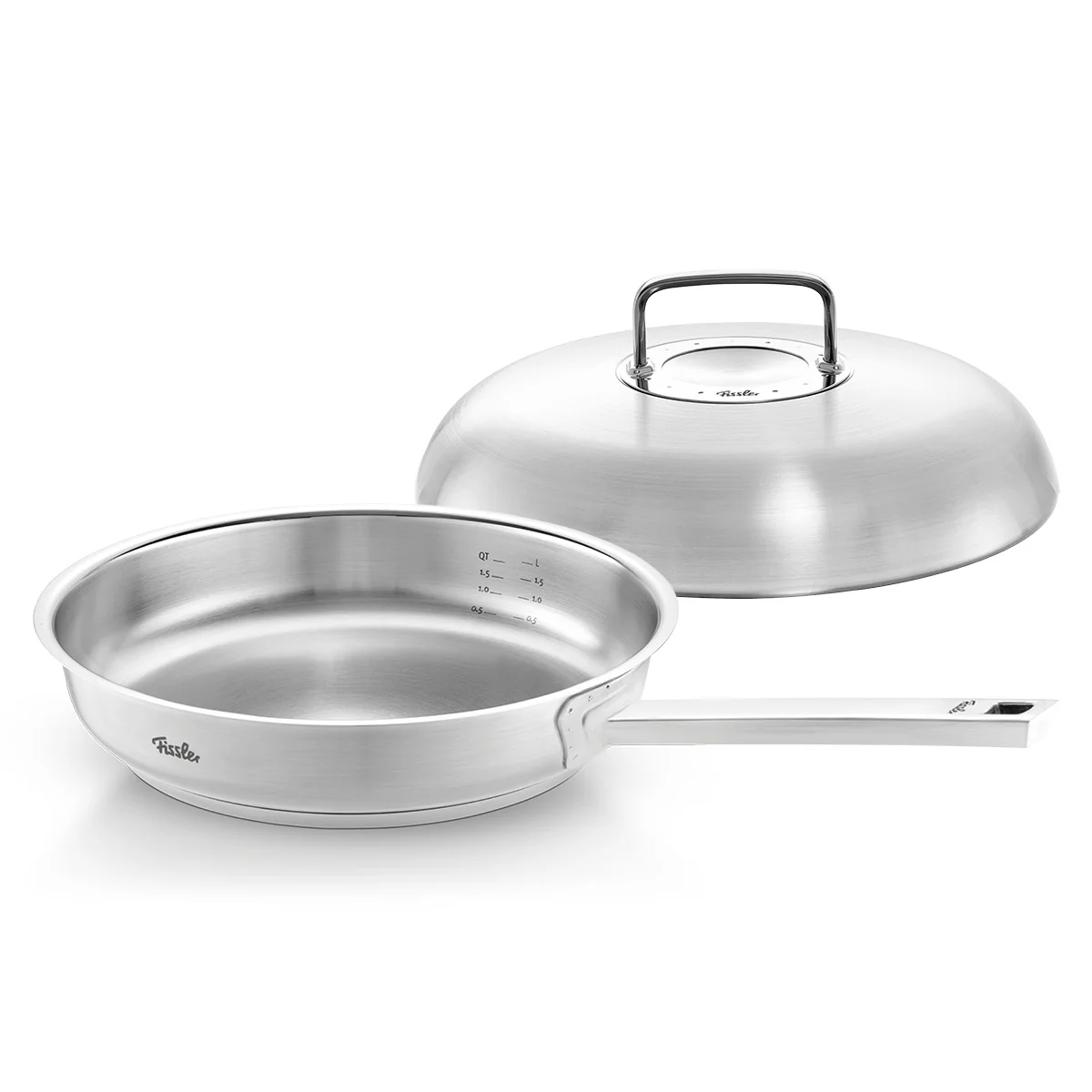 Original-Profi Collection® Stielpfanne ohne Novogrill® - Image 4