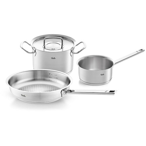Original-Profi Collection® 3-tlg. Set mit Metalldeckel