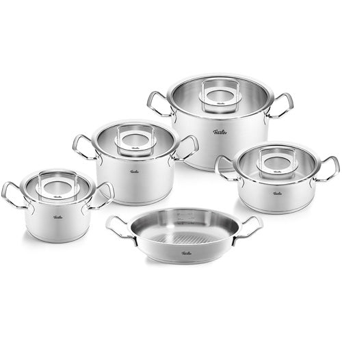 Original-Profi Collection® 5-tlg. Set mit Glasdeckel
