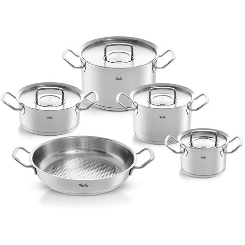 Original-Profi Collection® 5-tlg. Set mit Metalldeckel