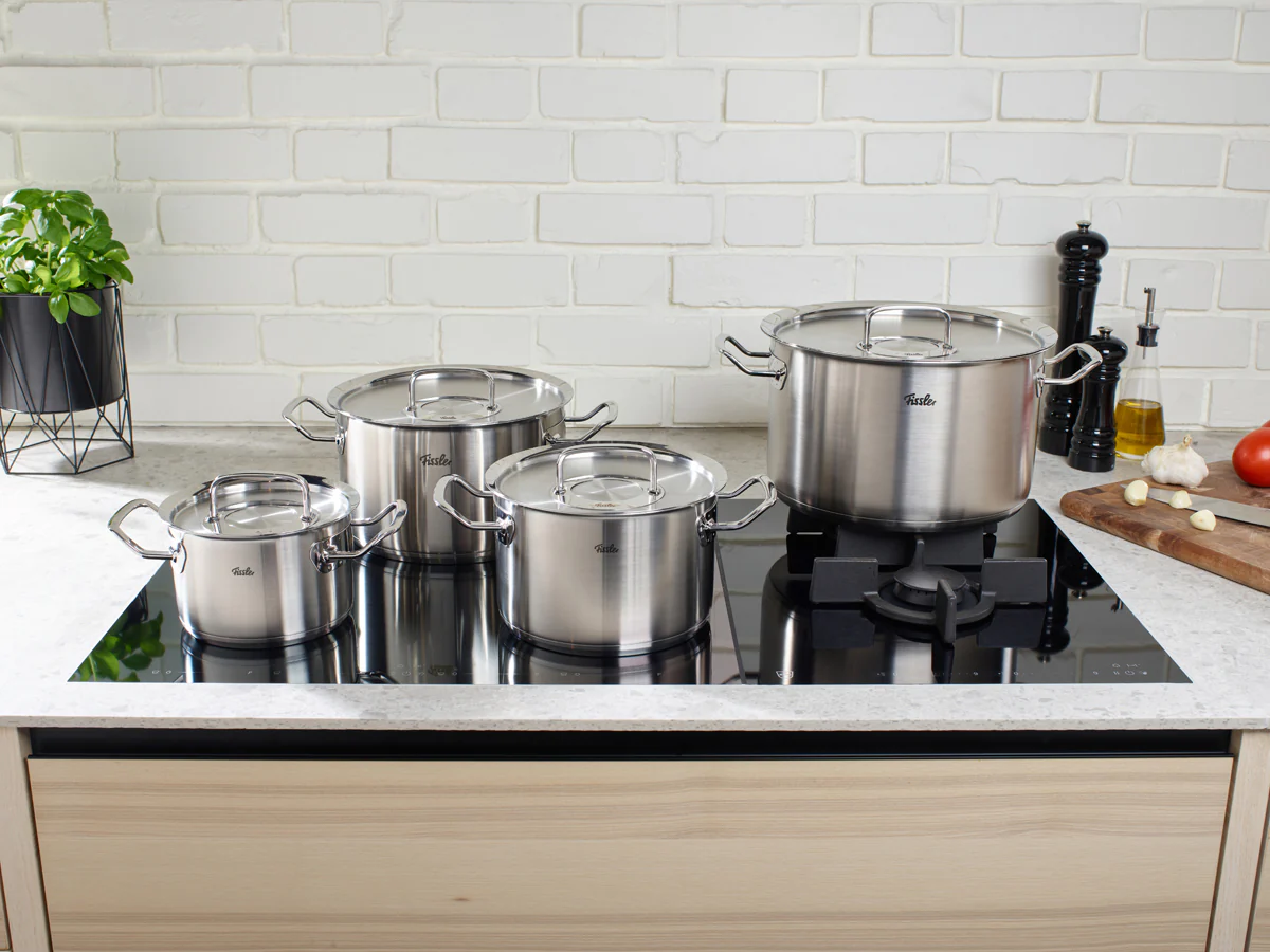 Original-Profi Collection® 5-tlg. Set mit Metalldeckel - Image 3