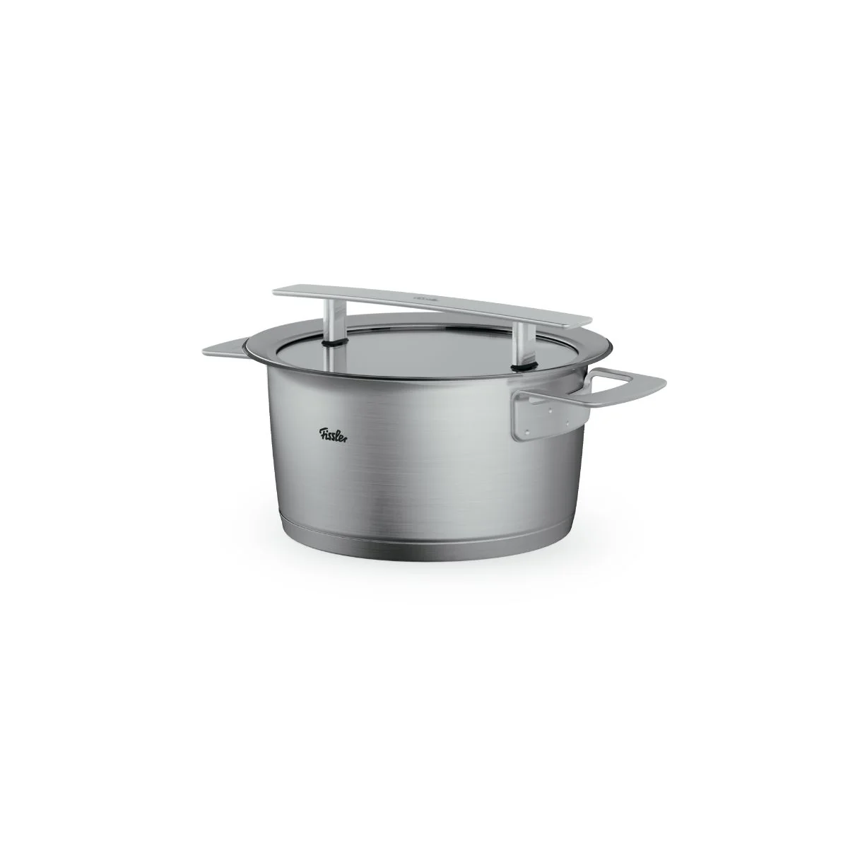 Phi Collection® 5-tlg. Topf-Set mit Glasdeckel - Image 8