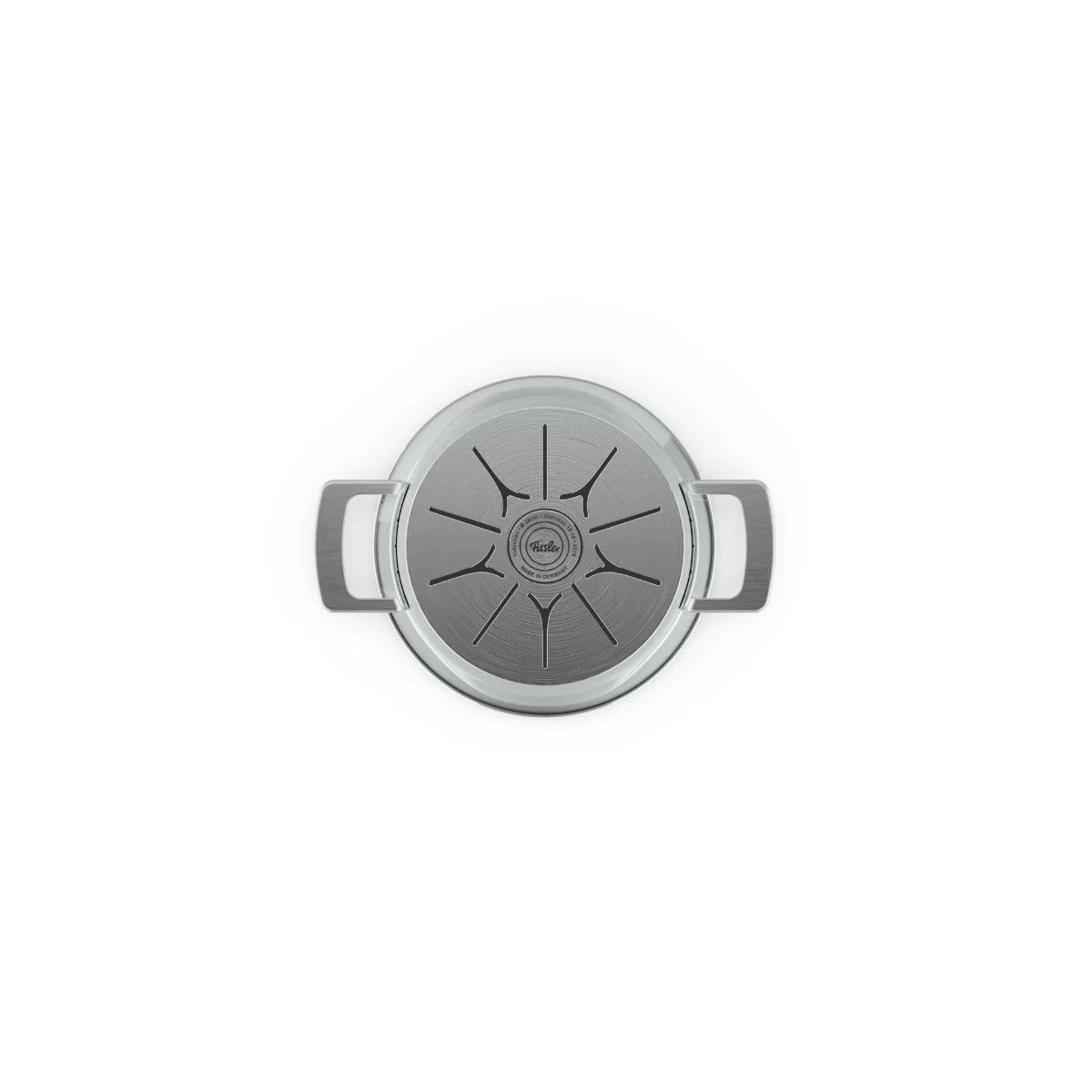 Phi Collection® Bratentopf mit Glasdeckel - Image 4