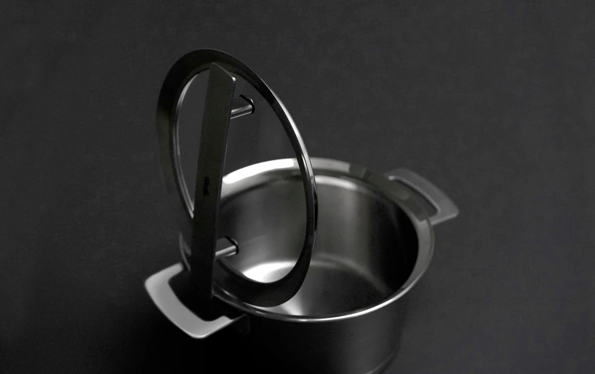 Phi Collection® Glasdeckel 16 cm - Image 4