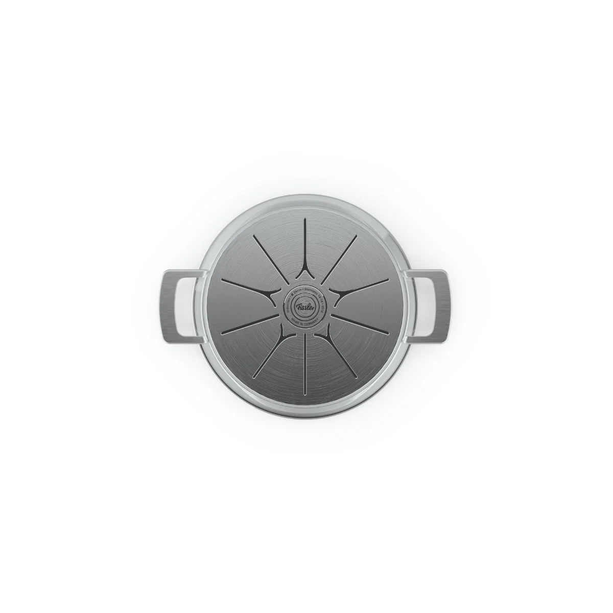 Phi Collection® Hoher Kochtopf mit Glasdeckel - Image 5