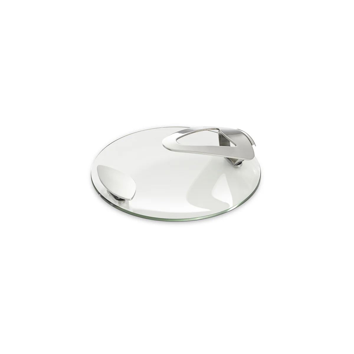 Solea® Glasdeckel für Topf mit 24 cm Innendurchmesser