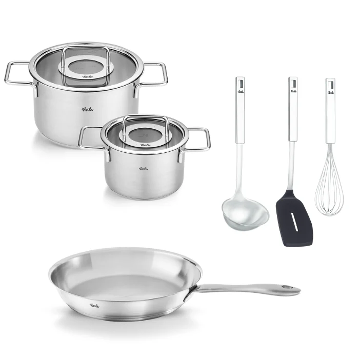Fissler Starter Kochset 6 tlg.