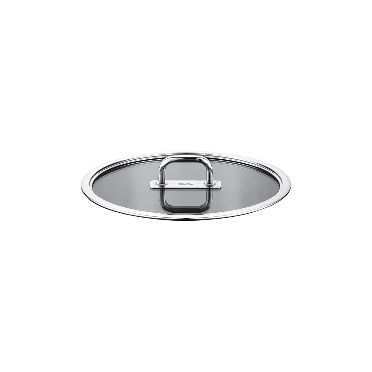 Viseo® Pro Glasdeckel 16 cm
